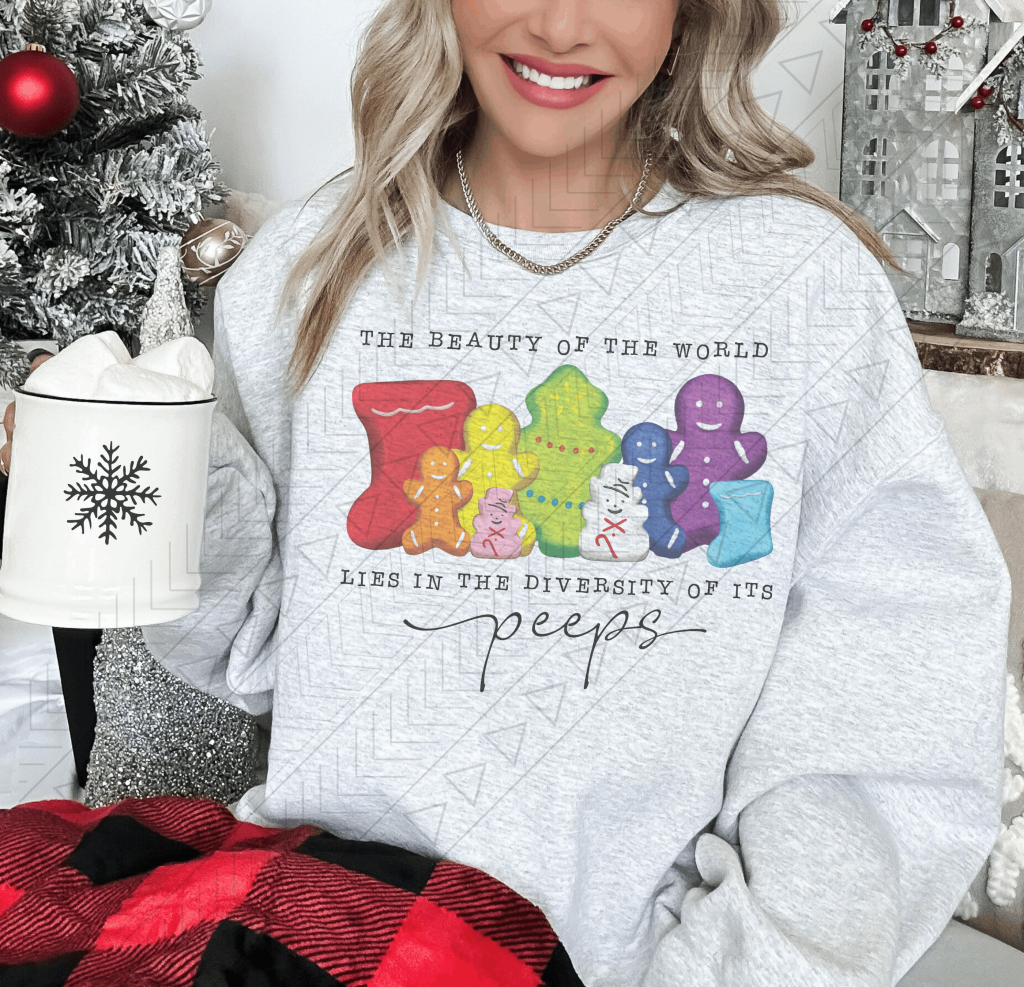 Diversity Christmas Shirts & Tops